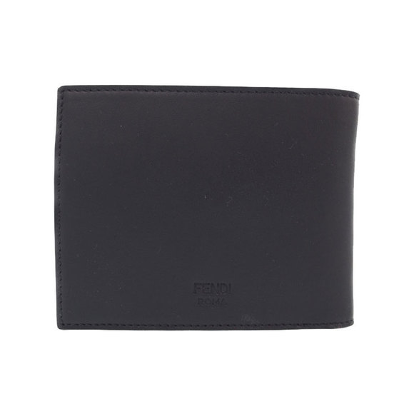 Fendi Bifold Bag Wallet Bugs - Picture 1 of 5
